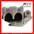 Motorcycle front disc brake caliper pads spacy alpha110 Scooter